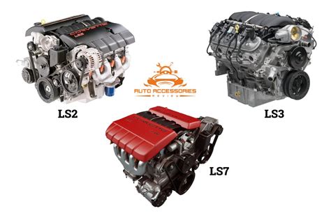 LS2 vs LS3 vs LS7: What's the Best Engine for You?