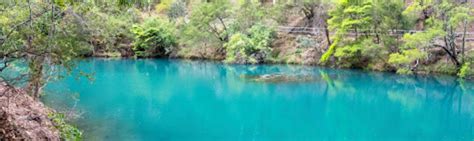 Jenolan Caves Blue Lake