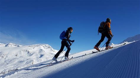 ESQUI DE MONTAÑA - Fin de semana Benasque - Club de Montaña Gazteiz