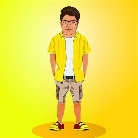 Cartoon character, toon, pubg, fashion, HD phone wallpaper | Peakpx