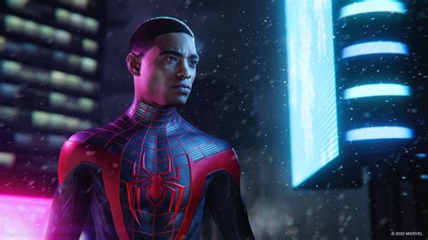 Marvel’s Spider-Man: Miles Morales | Insomniac Games