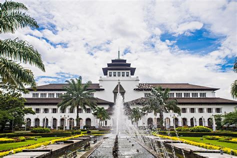 Situasi Terkini Gedung Sate Bandung Archives - ElfBandung.id