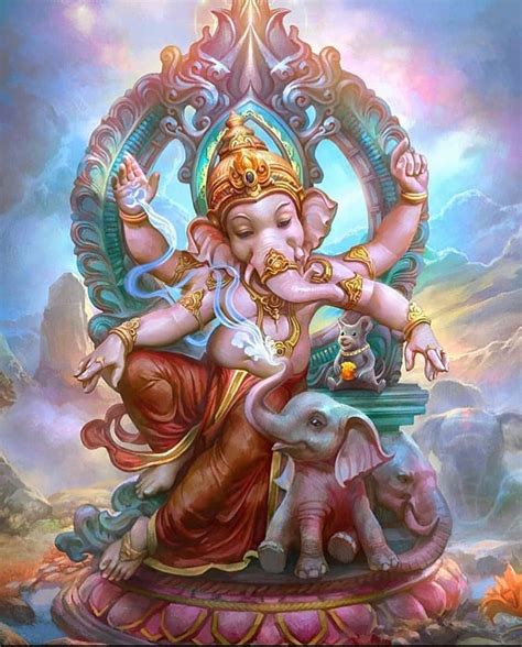 5,426 Likes, 36 Comments - ॐॐॐ (@omconnection) on Instagram: “Ganesha ...