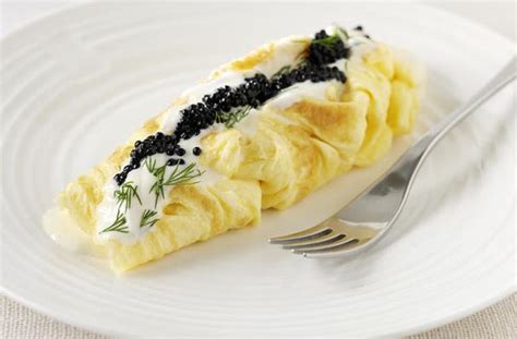 Best recipes for eggs and caviar | Bester Caviar