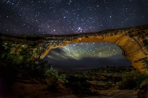 Natural Bridges National Monument, United States