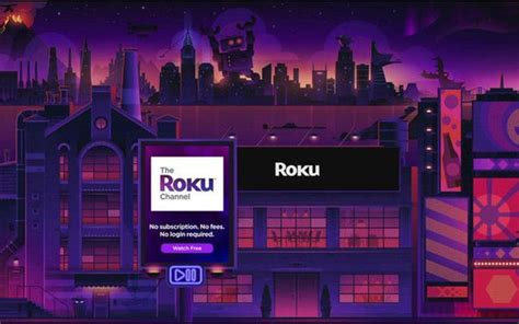 Roku Sells Its 'Roku City' Screensaver, First Summer Deal With McDonald ...