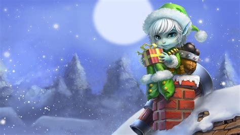 Christmas Elves Wallpapers - Top Free Christmas Elves Backgrounds ...