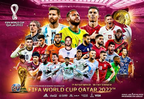 🔥 [50+] World Cup Qatar 2022 Wallpapers | WallpaperSafari