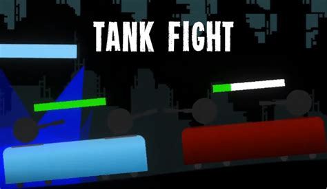 Tank Fight by DevBasic1