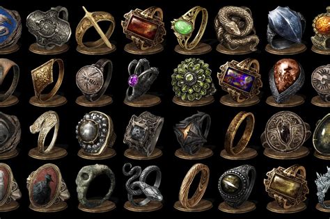 Dark Souls 3: Ring guide - Polygon