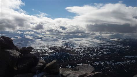 Schiehallion and Wild Camping at Loch Rannoch - YouTube