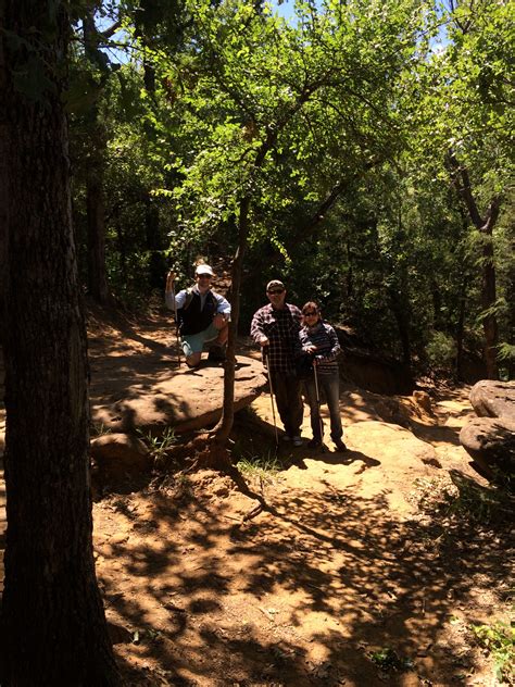 Biking Trails - Rockledge Park