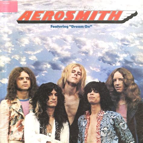 Aerosmith : Aerosmith - Featuring "Dream On" (LP,