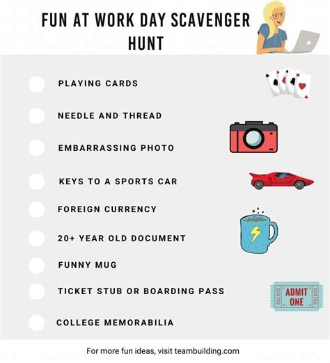 26 National Fun at Work Day Ideas, Games & Activities for 2022 (2022)