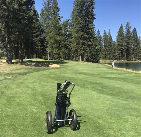 Widgi Creek Golf Course in Bend – The Locals “Home” Course - EpicBend