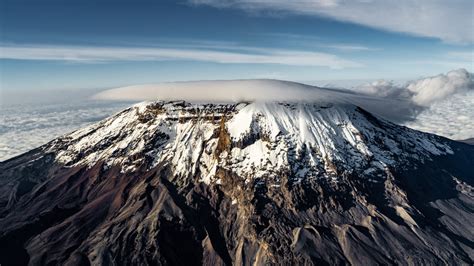 Mount Kilimanjaro, Africa's highest peak in Tanzania, now has Wi-Fi ...