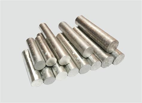 Titanium Carbide(TiC) Cermet Rod for Wear Resistance Pin in Crusher ...