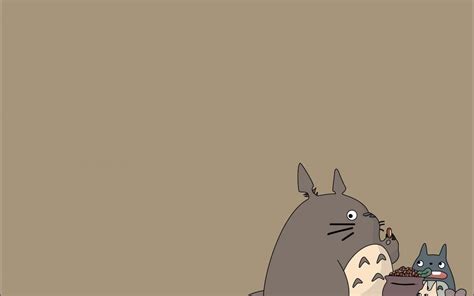 A selection of Totoro backgrounds / wallpapers in HD