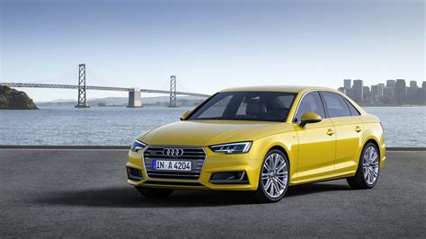 2016 Audi A4 Price Tag for Germany Revealed, the Sedan Starts at € ...