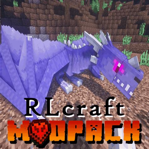 RLCraft Modpack MCPE for PC / Mac / Windows 11,10,8,7 - Free Download ...