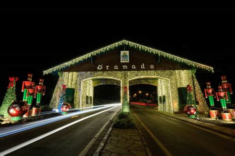 Experience the traditional Christmas of Gramado – RS | Brol.com