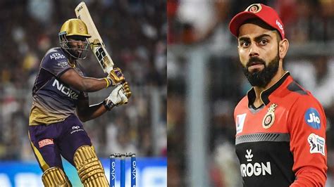 IPL 2019 KKR vs RCB: In a nail-biting run chase, Kolkata Knight Riders ...