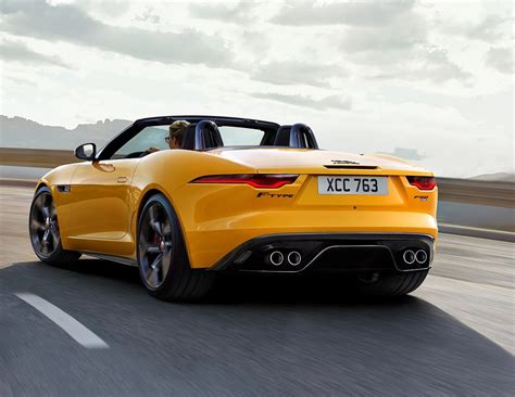 2023 Jaguar F-Type: Release Date, Price, & Specs