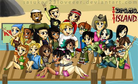 Tdi fanart - Total Drama Island Photo (32683877) - Fanpop