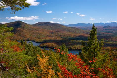 Adirondack Park Is Bigger Than Death Valley and Yellowstone Combined ...