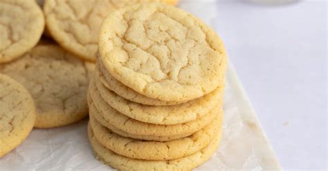 Easy Sugar Cookies Recipe - Insanely Good