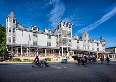 LAKE VIEW HOTEL, MACKINAC ISLAND, MICHIGAN: 302 fotos, comparação de ...