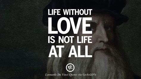 16 Greatest Leonardo Da Vinci Quotes On Love, Simplicity, Knowledge And Art