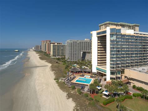 Hilton Myrtle Beach Resort 10000 Beach Club Dr, Myrtle Beach, SC 29572 ...