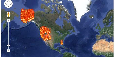 Nwt Wildfires Where To Find Maps And Data - PELAJARAN