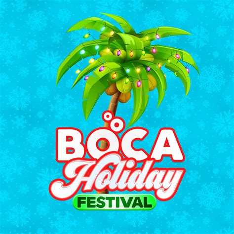 Boca Holiday Festival — Arts in Boca