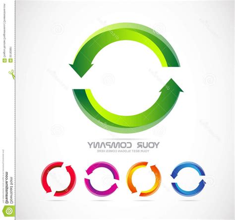 Word Circle Logo - LogoDix