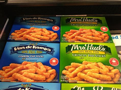 fish sticks brands