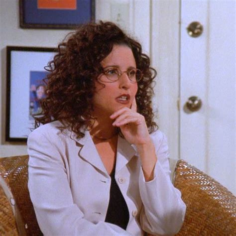 Pin by CIB on College Years | Seinfeld, Julia louis dreyfus, Jewfro