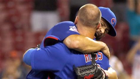 Cubs ace Jake Arrieta dominates Reds for no-hitter