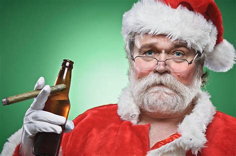 Royalty Free Naughty Santa Claus Pictures, Images and Stock Photos - iStock