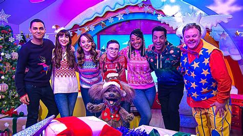 CBeebies - Schedules, Saturday 24 December 2022