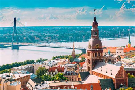 Things to do in Riga in Winter | travelpassionate.com