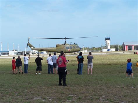 Sky Soldiers - Huey Helicopter Ride, Hampton