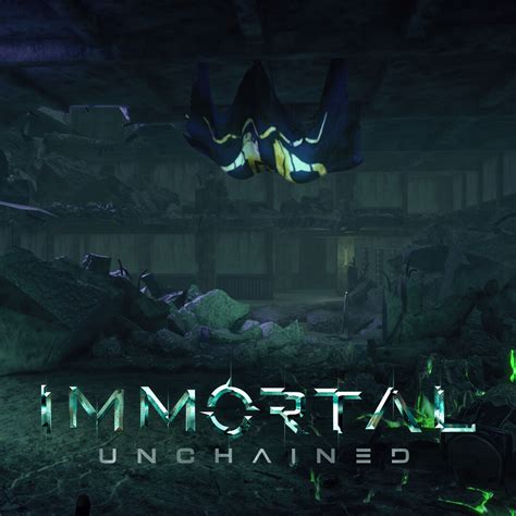 ArtStation - Immortal: Unchained - DLC - Storm Breaker - Fort