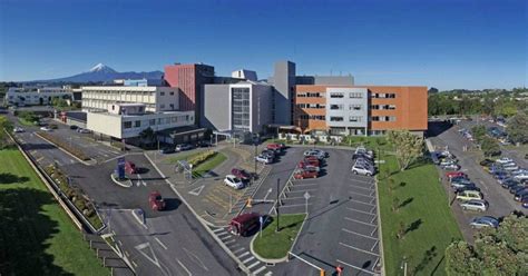 Taranaki Base Hospital, New Plymouth | ENGEO