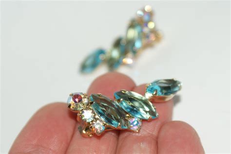 Vintage Clip-On Earrings | Collectors Weekly