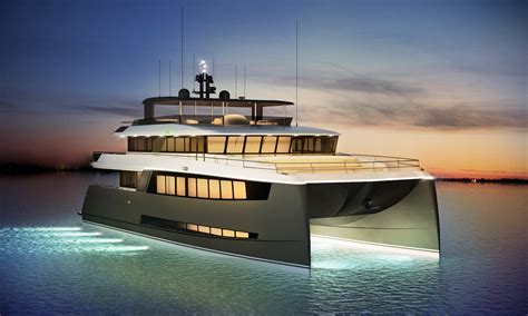 Luxury Catamarans — Yacht Charter & Superyacht News