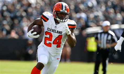 Nick Chubb Fantasy Football 2021 Outlook + Stats: Buy or Sell His ADP?