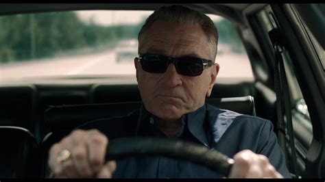 Persol Sunglasses Worn By Robert De Niro In The Irishman (2019)