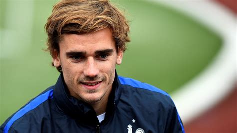 Antoine Griezmann to stay at Atletico Madrid, says club president ...